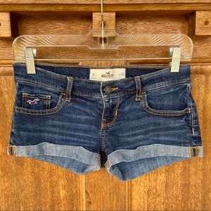 Hollister | Jean Shorts, size 0